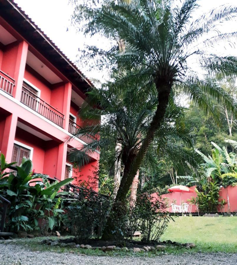 Pousada Aquarela Maresias Exteriér fotografie