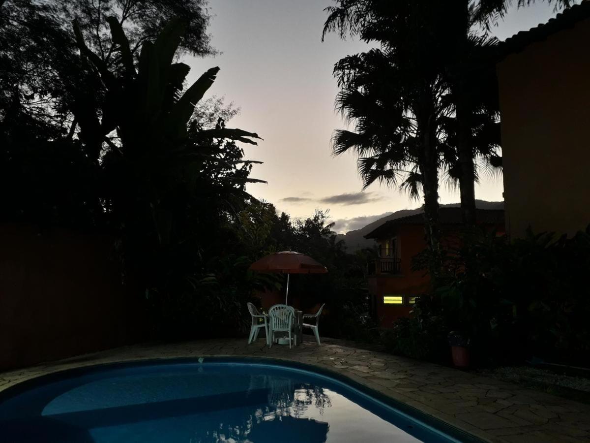 Pousada Aquarela Maresias Exteriér fotografie