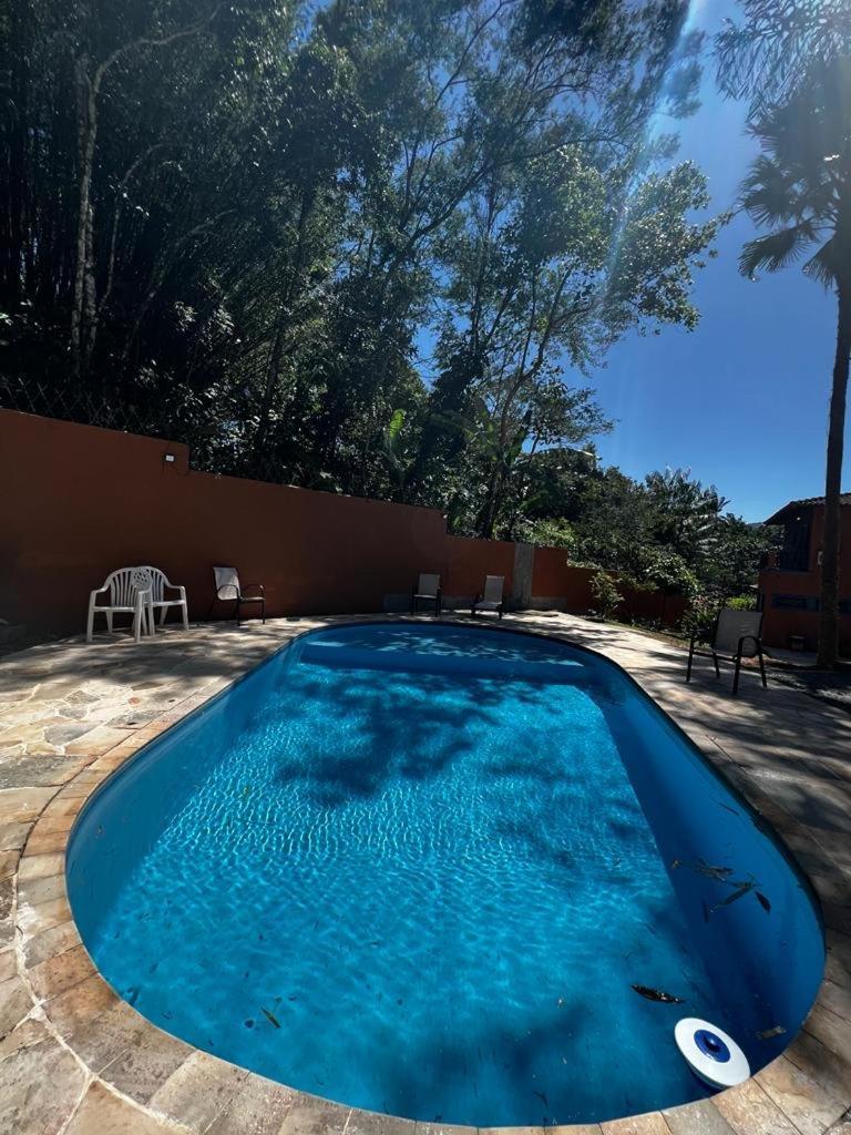 Pousada Aquarela Maresias Exteriér fotografie